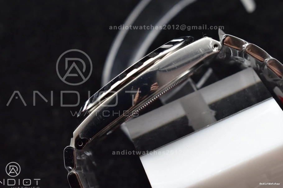 Dial 1:1 1192 Edition Tudor Royal A UrbanStyle on V7F Black Strap SS Best 1205